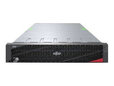 Fujitsu PRIMERGY RX2540 M6 - Server - Rack-Montage - 2U - zweiweg - 1 x Xeon Silver 4314 / 2.4 GHz - RAM 16 GB - SATA --0