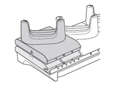 Zebra - Wiegentasse-Austausch-Set kompakt - für Zebra TC22-0
