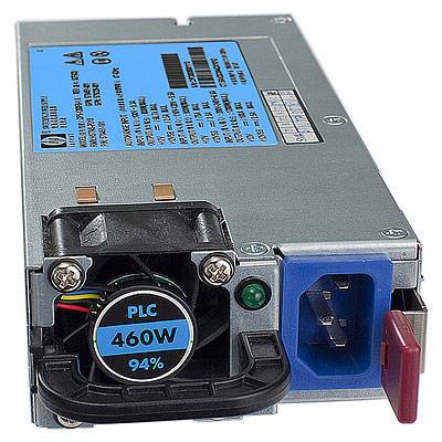 HPE Common Slot High Efficiency - Stromversorgung Hot-Plug (Plug-In-Modul)-1