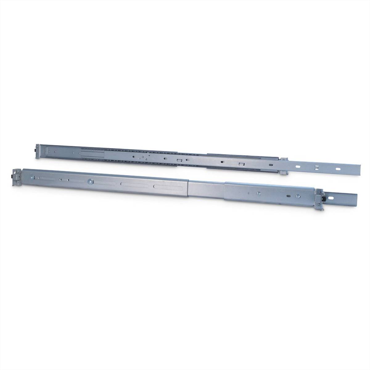 VALUE - Rack-Schiene - Grau - 48.3 cm (19"") (Packung mit 2)-0