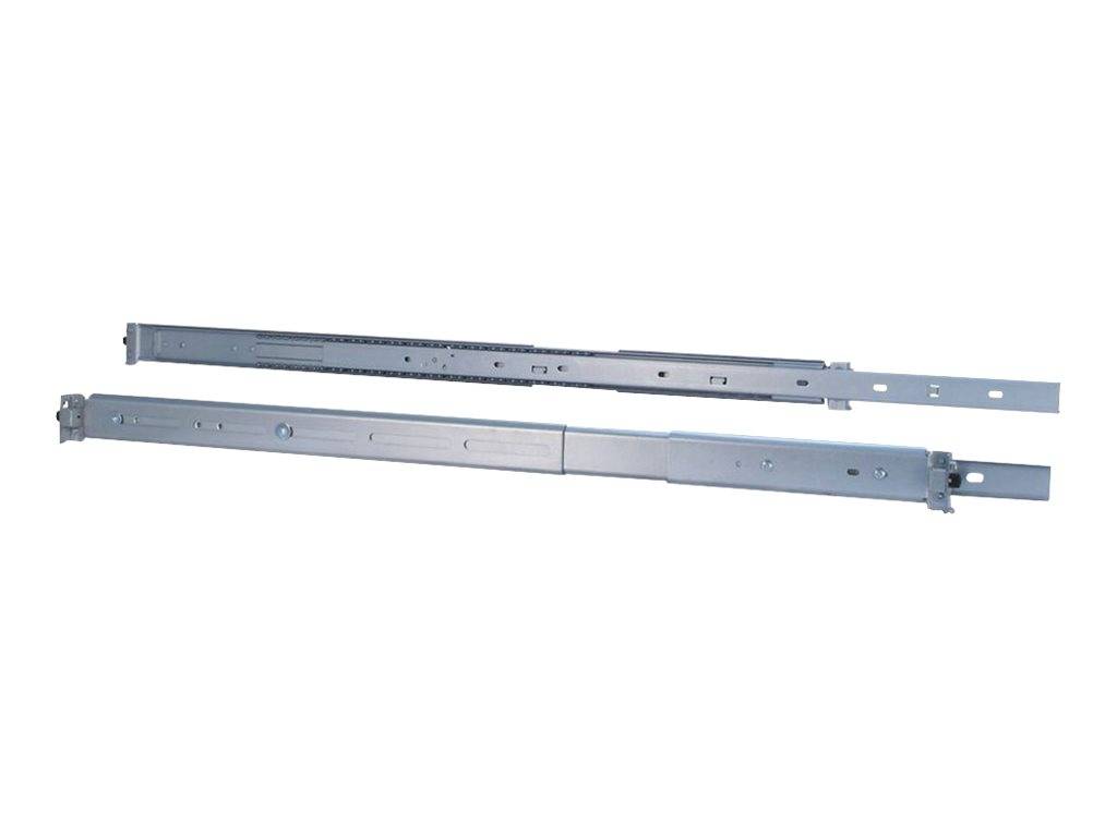 VALUE - Rack-Schiene - Grau - 48.3 cm (19"") (Packung mit 2)-1