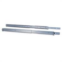VALUE - Rack-Schiene - Grau - 48.3 cm (19"") (Packung mit 2)-2