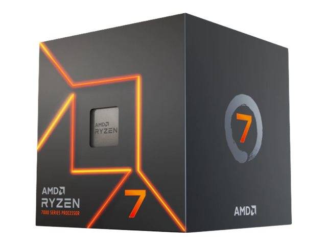 AMD Ryzen 7 7700 - 3.8 GHz - 8 Kerne - 16 Threads-0