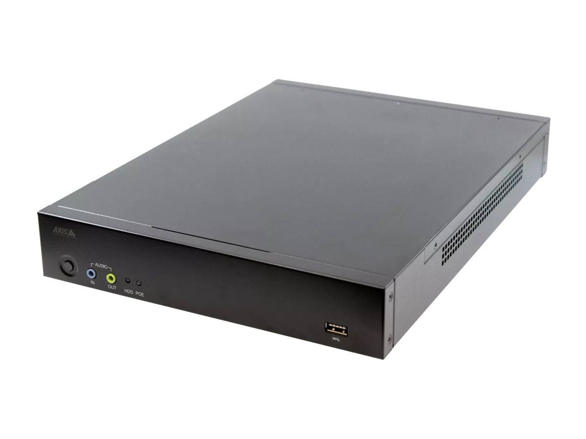 AXIS Camera Station S2108 - Server - eigenständiges Gerät-0