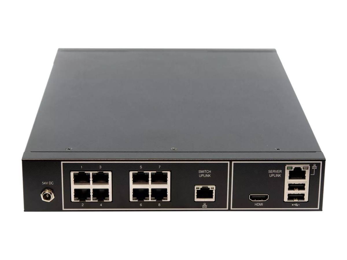 AXIS Camera Station S2108 - Server - eigenständiges Gerät-1