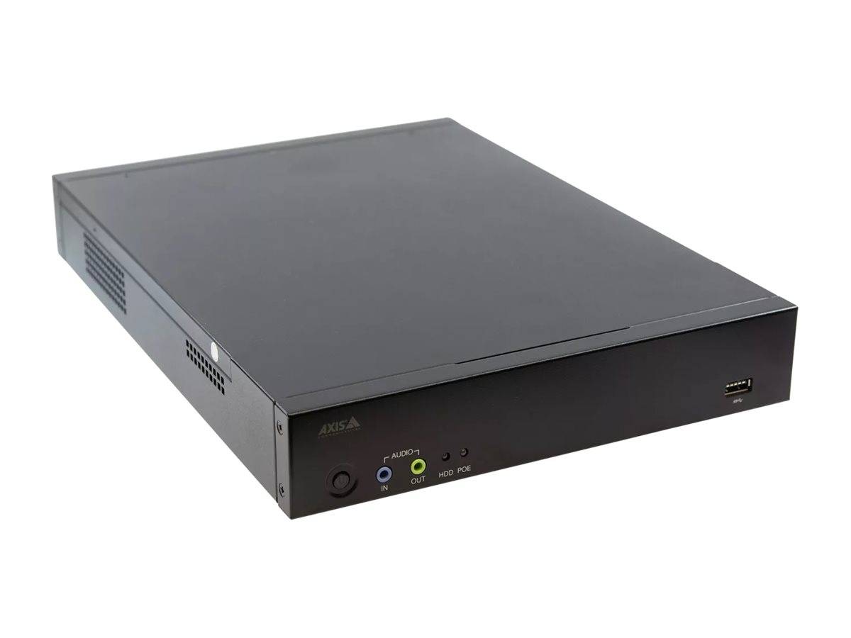 AXIS Camera Station S2108 - Server - eigenständiges Gerät-2