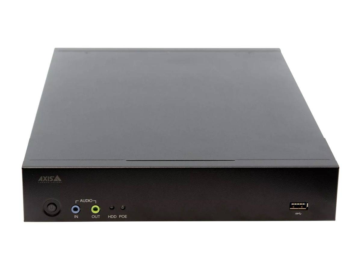 AXIS Camera Station S2108 - Server - eigenständiges Gerät-3