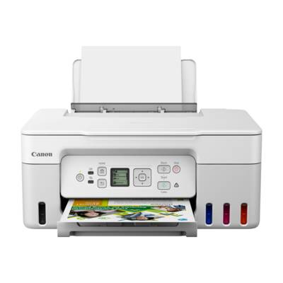 Canon PIXMA G3571 MegaTank - Multifunktionsdrucker - Farbe - Tintenstrahl - nachfüllbar - Legal (216 x 356 mm)/-0