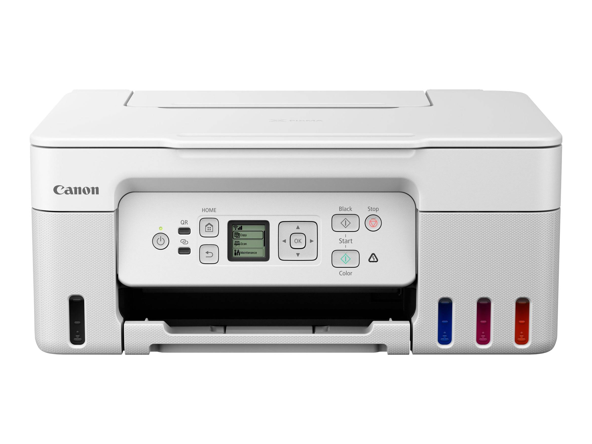 Canon PIXMA G3571 MegaTank - Multifunktionsdrucker - Farbe - Tintenstrahl - nachfüllbar - Legal (216 x 356 mm)/-1