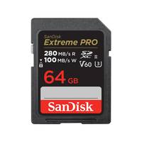 SanDisk Extreme Pro - Flash-Speicherkarte - 64 GB-3
