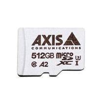 AXIS Surveillance - Flash-Speicherkarte (microSDXC-an-SD-Adapter inbegriffen)-1