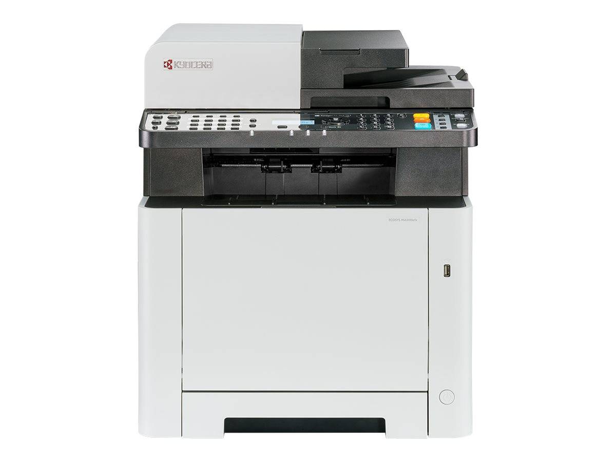 Kyocera ECOSYS MA2100cfx - Multifunktionsdrucker - Farbe - Laser - Legal (216 x-0