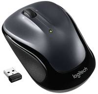 Logitech M325s - Maus - rechts- und linkshändig - optisch - 5 Tasten - kabellos - 2.4 GHz - kabelloser Empfänger (USB)-2