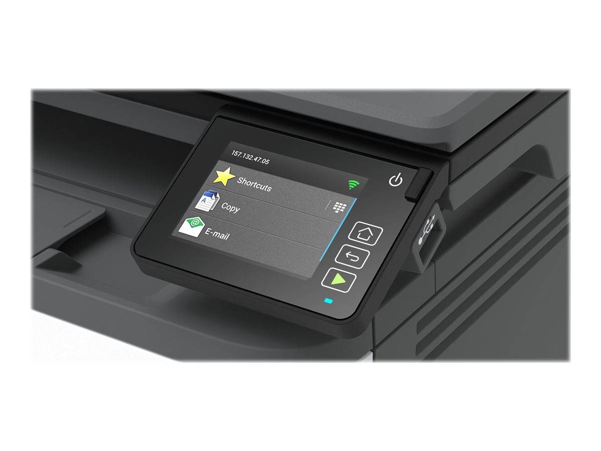 Lexmark XM1342 - Multifunktionsdrucker - s/w - Laser - A4/Legal (Medien) - bis z-1