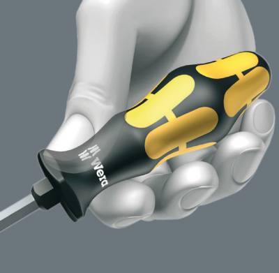Wera Kraftform 932/6 - Schraubendrehersatz-2