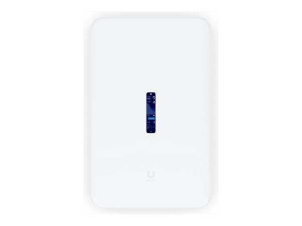 Ubiquiti Dream Wall - Sicherheitsgerät - 10GbE, 2.5GbE, Wi-Fi 7