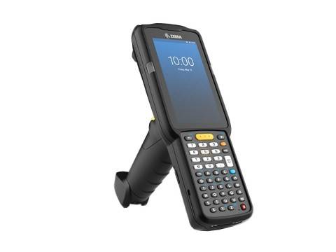 Zebra MC3300x - Datenerfassungsterminal - robust - Android 10 - 32 GB - 10.2 cm (4"")-3