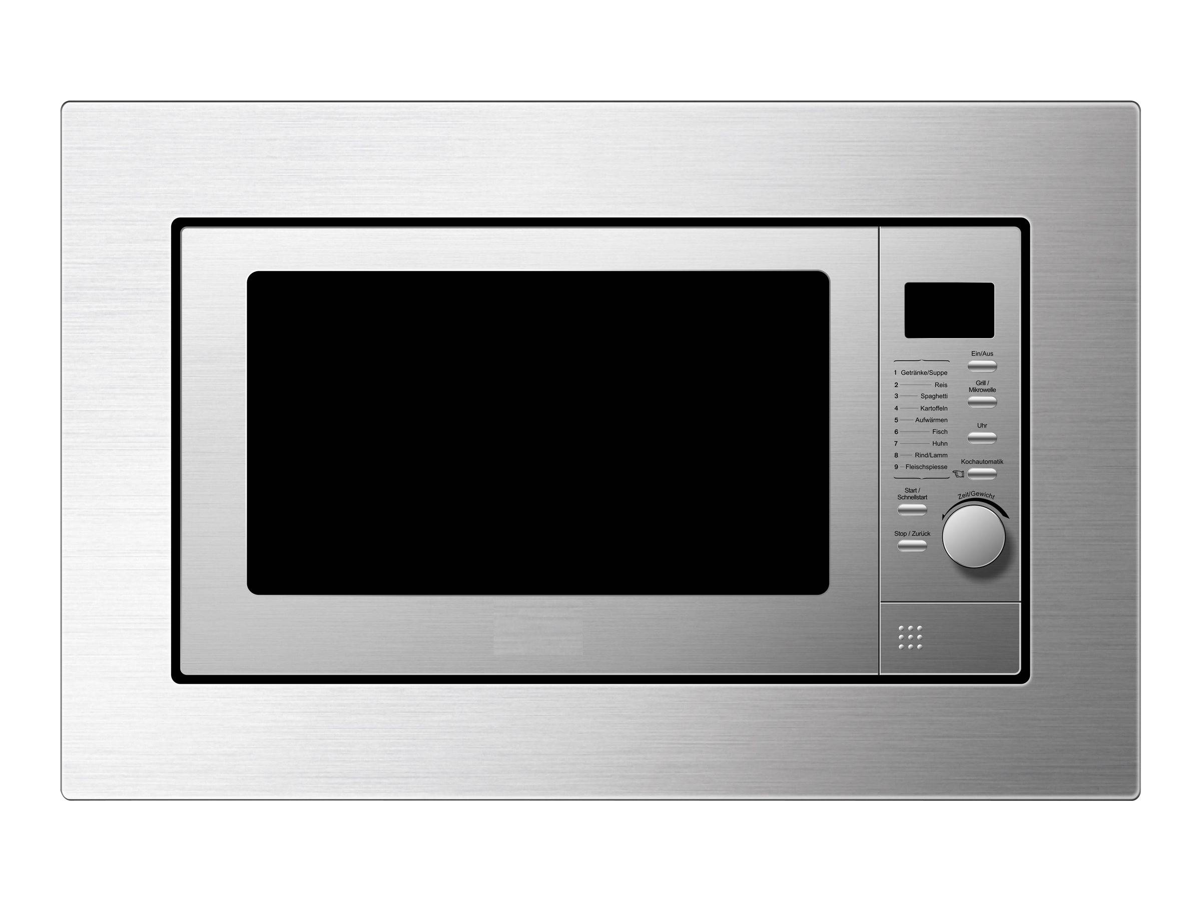 respekta Economy MW 800 - Mikrowellenofen mit Grill-0
