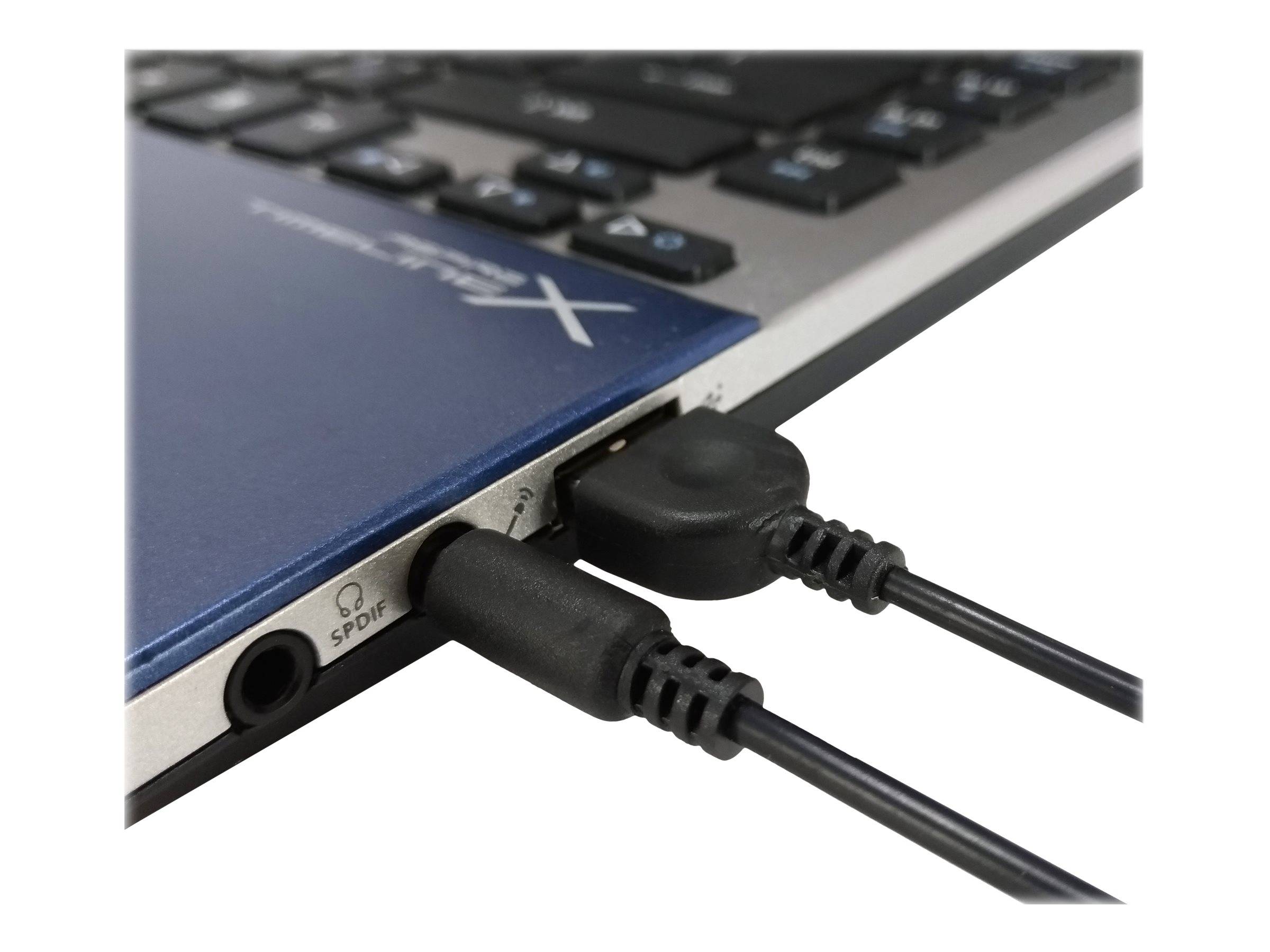 equip Stereo 2.0 - Lautsprecher - für PC - 3 Watt-1