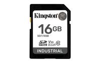 Kingston Industrial - Flash-Speicherkarte - 16 GB-1