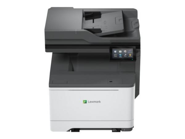Lexmark CX532adwe - Multifunktionsdrucker - Farbe - Laser - A4/Legal (Medien) -