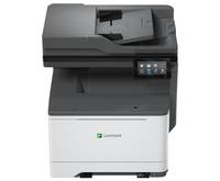 Lexmark CX532adwe - Multifunktionsdrucker - Farbe - Laser - A4/Legal (Medien) --1