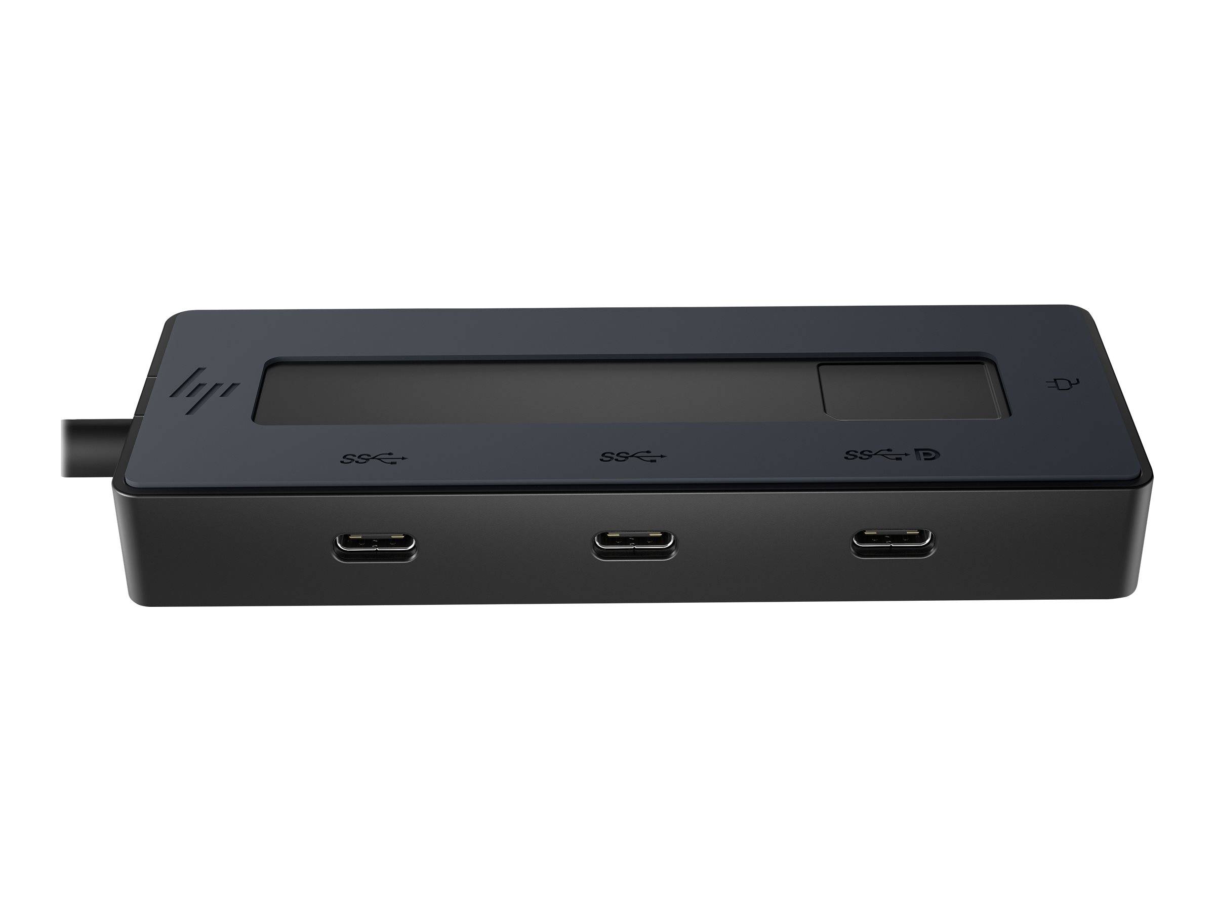 HP - Port Replicator - USB-C - DP - Europa-2