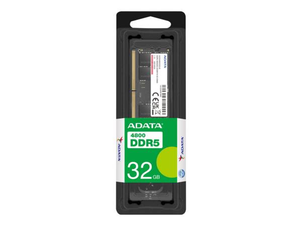 ADATA - DDR5 - Modul - 32 GB - SO DIMM 262-PIN