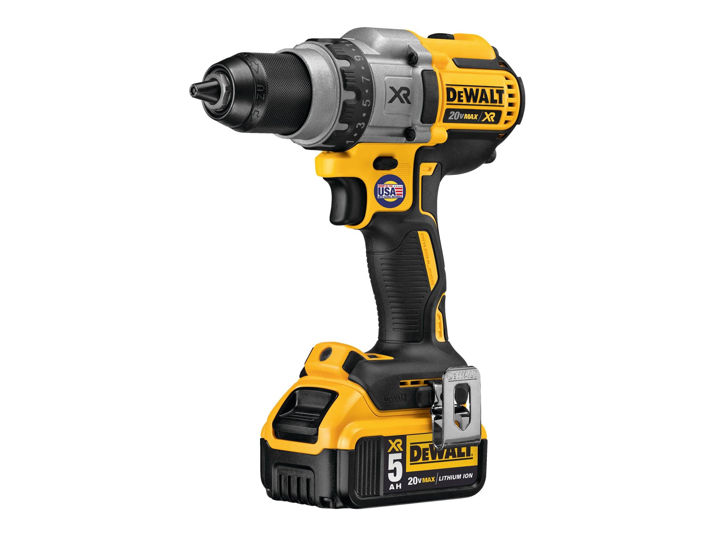 DeWALT XRP - Bohrer/Schrauber - schnurlos - 3 Geschwindigkeiten-2