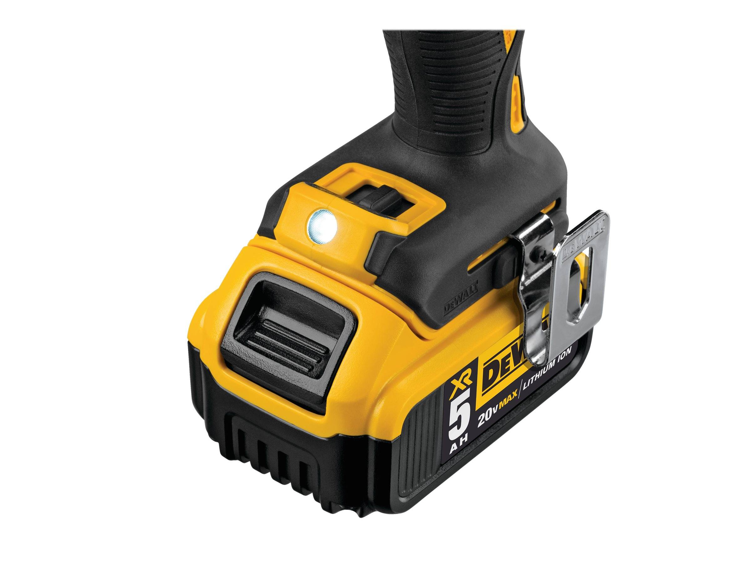 DeWALT XRP - Bohrer/Schrauber - schnurlos - 3 Geschwindigkeiten-3