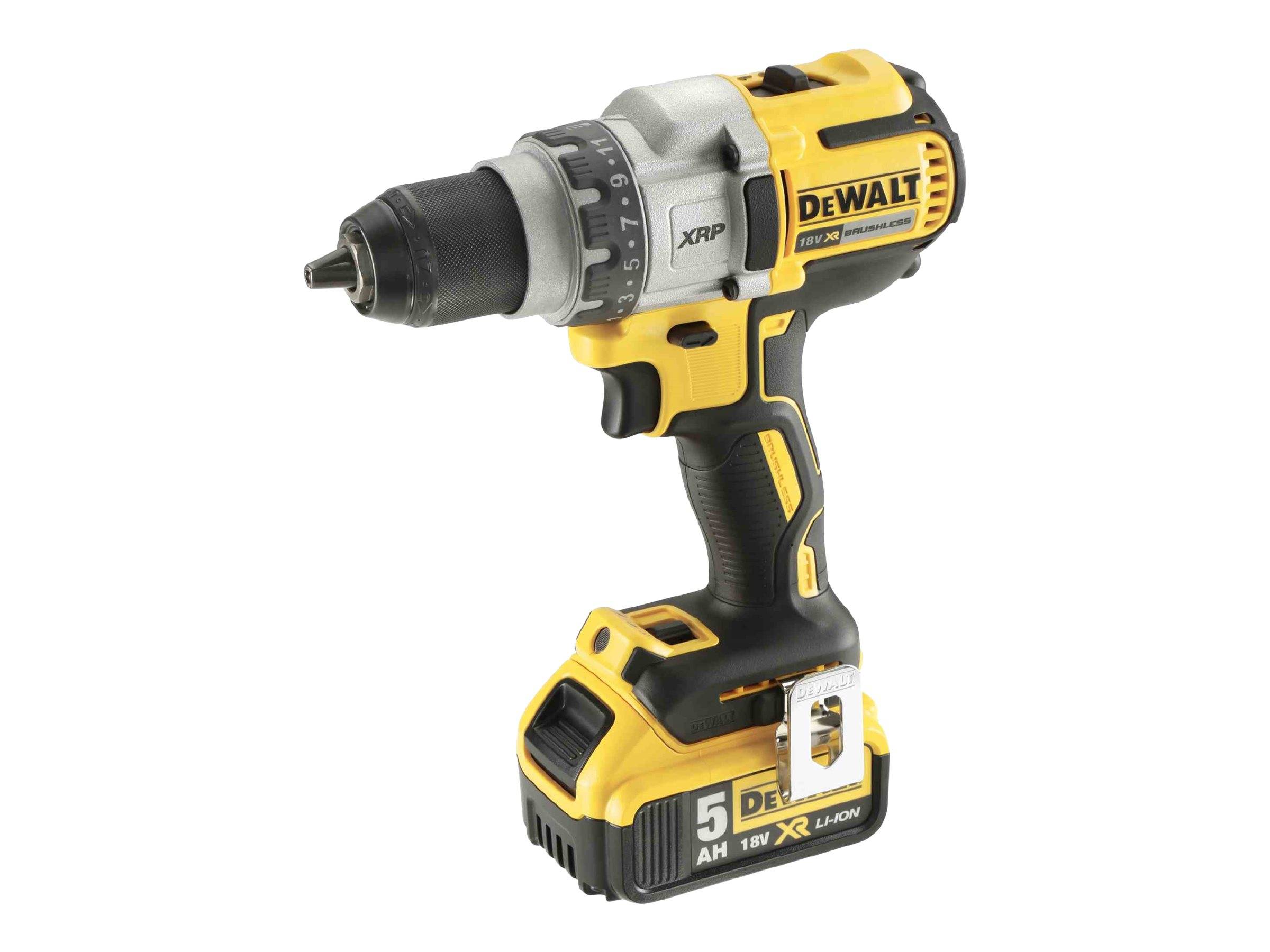 DeWALT XRP - Bohrer/Schrauber - schnurlos - 3 Geschwindigkeiten-4