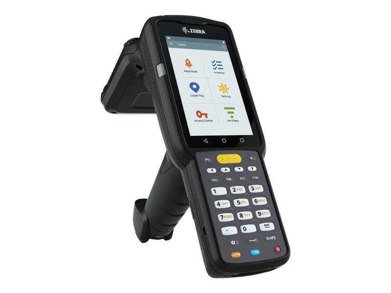 Zebra MC3330XR - Datenerfassungsterminal - robust - Android 10 - 4 GB - 10.2 cm (4"")-0