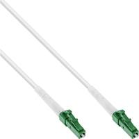 InLine® LWL Simplex Kabel, FTTH, LC/APC 8° zu LC/APC 8°, 9/125µm, OS2, 10m-4