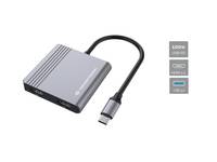 Conceptronic - Dockingstation - USB-C - 2 x HDMI-1