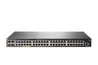 HPE Aruba 2930F 48G PoE+ 4SFP+ - Switch - L3 - managed - 48 x 10/100/1000 (PoE+)-2