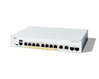 Cisco Catalyst 1300-8FP-2G - Switch - L3 - managed - 8 x 10/100/1000 (PoE+)-2
