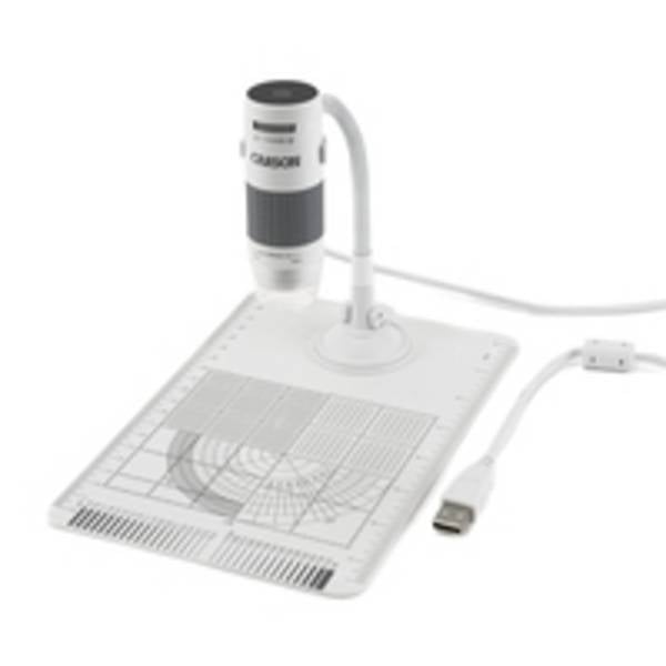 Carson Optical Digital-Mikroskop   300 x Digitale Vergrößerung (max.): 300 x