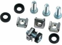 Triton - Schrauben, Muttern und Unterlegscheiben für Rack (Packung mit 50)-3
