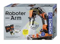 KOSMOS - Experimentierkasten Roboter-Arm-0