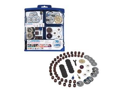 Dremel EZ SpeedClic SC725 - Multifunktionswerkzeugs-Zubehörset-0