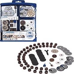 Dremel EZ SpeedClic SC725 - Multifunktionswerkzeugs-Zubehörset-1