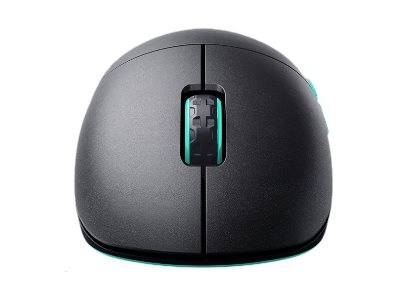 CHERRY - Xtrfy M8 - Maus - optisch - 5 Tasten - kabellos - 2.4 GHz - kabelloser Empfänger (USB)-3