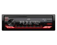 JVC KD-X282DBT Schwarz-1