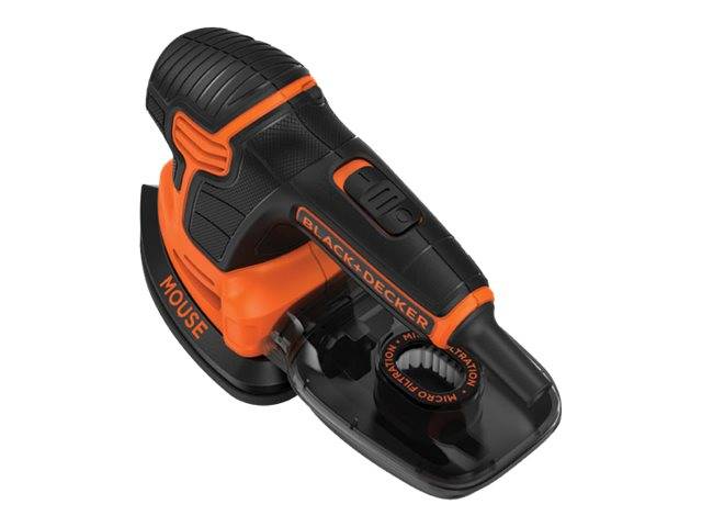 BLACK & DECKER - BLACK+DECKER Mouse KA2000 - Deltaschleifer - 120 W-1