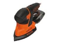 BLACK & DECKER - BLACK+DECKER Mouse KA2000 - Deltaschleifer - 120 W-2