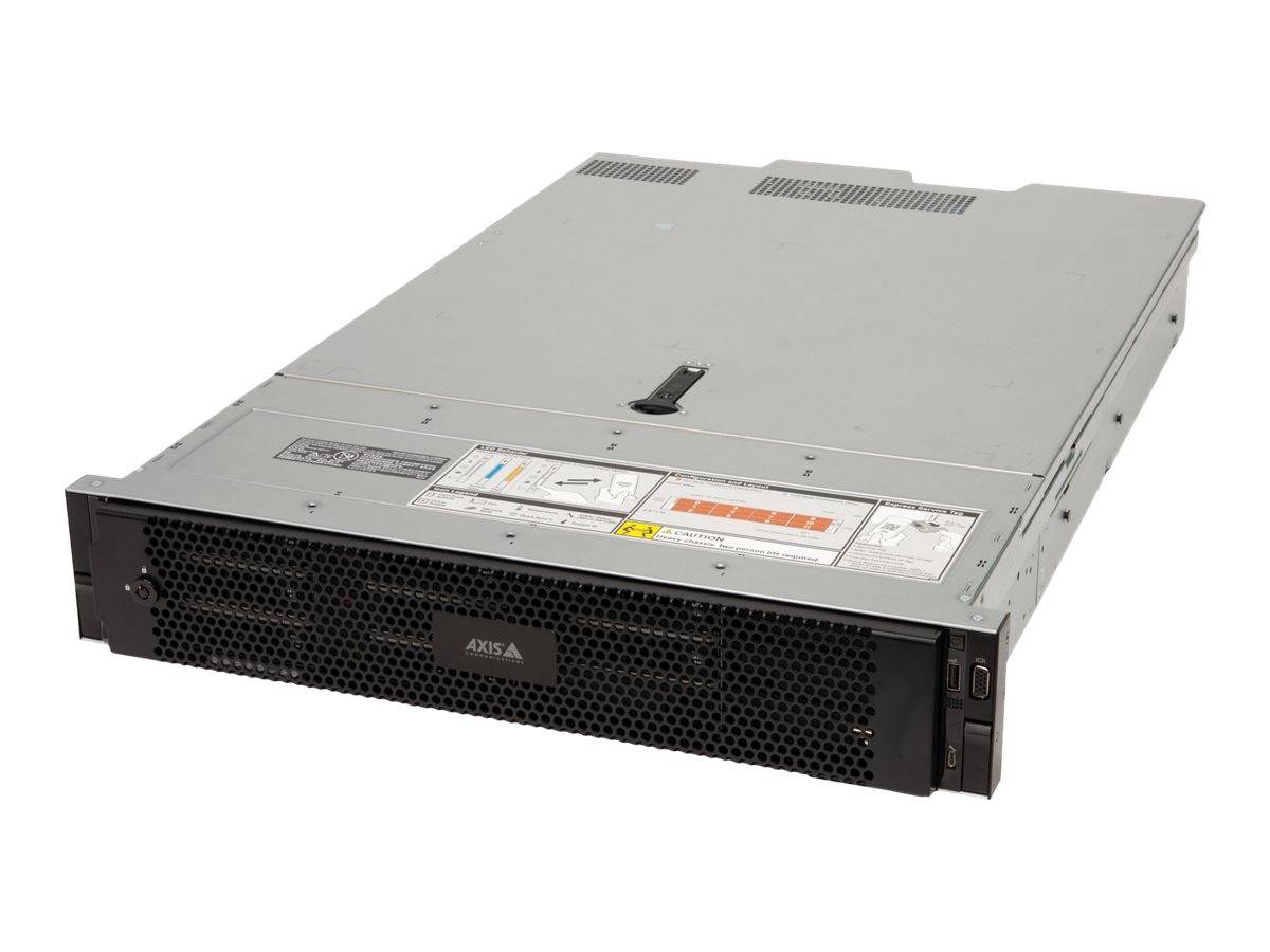 AXIS Camera Station S1264 Recorder - Server - Rack-Montage-1