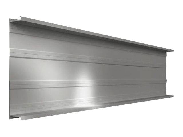 Rittal SV Base trays for RiLine busbar systems - Sammelschienen-Basisschale - RAL 7035 - 70 cm (Packung mit 2)-0