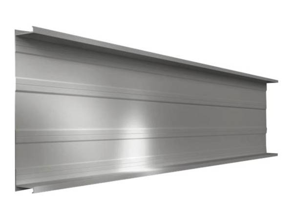 Rittal SV Base trays for RiLine busbar systems - Sammelschienen-Basisschale - RAL 7035 - 70 cm (Packung mit 2)