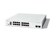 Cisco Catalyst 1200-16T-2G - Switch - L3 - Smart-2