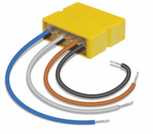 digitalSTROM GE-TKM300, Drehbarer Sensor, Oberflächenmontiert, 1 Stück(e), IP00, 230 V, 33 mm